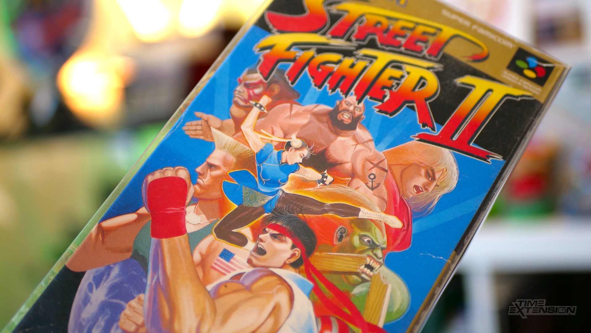 Nothing Has Ever Surpassed The Street Fighter II Boom
