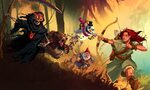 Turns Out Monkey Island Creator Ron Gilbert's Zelda-Style RPG Is The Rogue-Like 'Death By Scrolling'