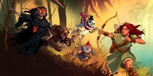 Next Article: Turns Out Monkey Island Creator Ron Gilbert's Zelda-Style RPG Is The Rogue-Like 'Death By Scrolling'