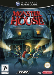 Monster House Cover