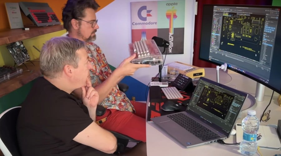 "Commodore Now Has Money In The Bank" - C64 Ultimate Brings In $2 Million 1