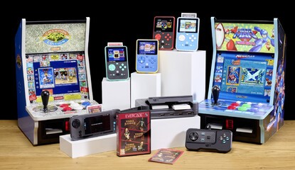 What Do You Want To See From Tomorrow's Evercade Showcase?