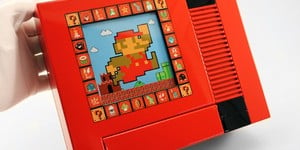 Previous Article: Random: This Custom Super Mario Bros. NES Looks Absolutely Incredible