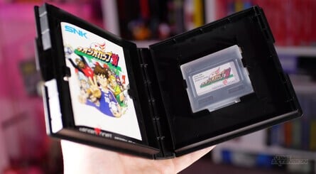 Random Game Saturday: Neo Geo World Cup (Neo Geo Pocket) 3