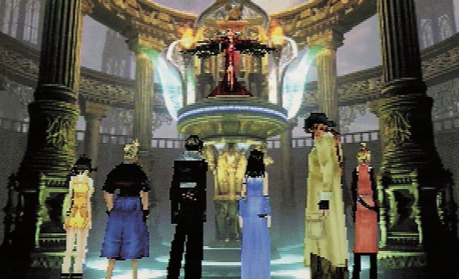 This Games Magazine Trolled A Final Fantasy VIII Hater For Two Years 1