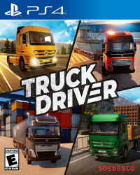 Truck Driver Cover
