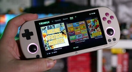 Trimui Smart Pro