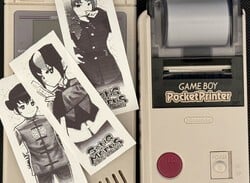 New Game Boy Title Gives You A Reason To Dust Off Your Game Boy Printer