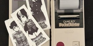 Next Article: New Game Boy Title Gives You A Reason To Dust Off Your Game Boy Printer