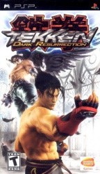 Tekken: Dark Resurrection Cover