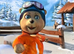 Hubert the Teddy Bear: Winter Games (WiiWare)