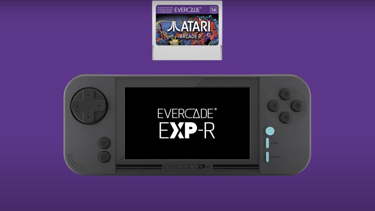 Blazeの次のEvercade Cartは、Atari＆Stern Electronicsから10ゲームを集めます