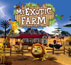 My Exotic Farm Cover