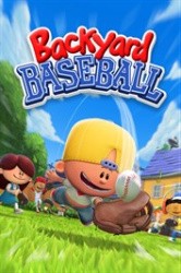 Backyard Baseball Cover