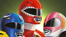 Mighty Morphin Power Rangers