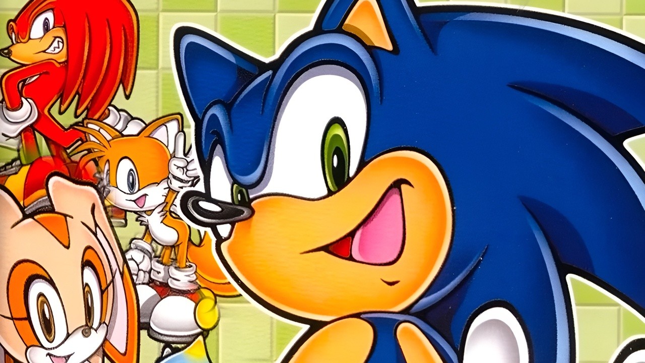 Latest Sonic Origins patch takes aim at Sonic the Hedgehog 2's