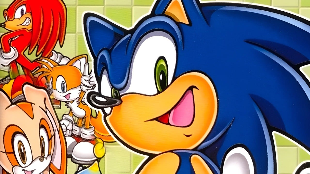 Sonic Advance 3 ROM Download in 2023