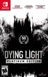 Dying Light Platinum Edition Cover