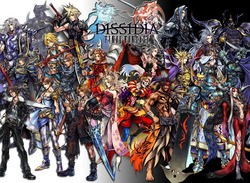 Dissidia: Final Fantasy (PlayStation Portable)