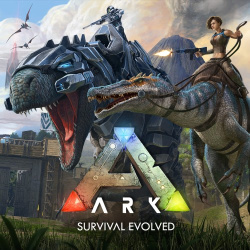 ARK: Ultimate Survivor Edition Cover