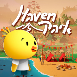 Haven Park Cover