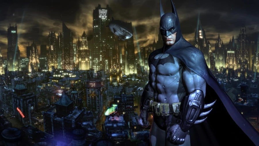 Arkham City