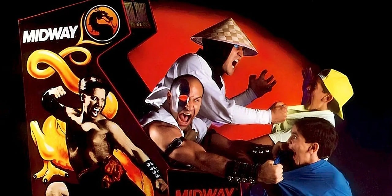 Mortal Kombat