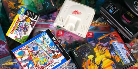 Previous Article: Interview: "You're Always Facing The Risk Of It Coming To An End" - M2 Co., Ltd.'s Naoki Horii On Creating Retro Perfection