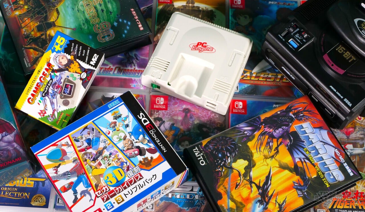 "You're Always Facing The Risk Of It Coming To An End" - M2's Naoki Horii On Creating Retro Perfection 1