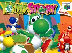 Yoshi's Story (N64) - Pleasant, But Not A Patch On The Dinosaur's Best