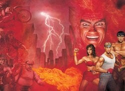 Streets Of Rage 2's Delisted 3DS Port Lives On Thanks To This Genesis Patch