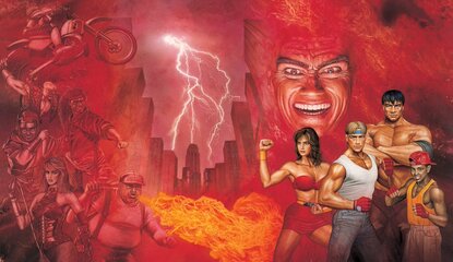 Streets Of Rage 2's Delisted 3DS Port Lives On Thanks To This Genesis Patch