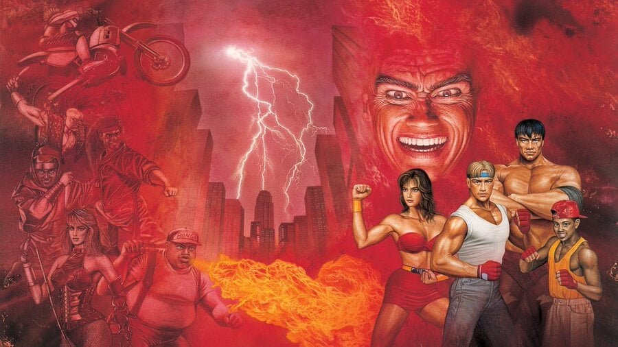 Streets Of Rage 2's Delisted 3DS Port Lives On Thanks To This Genesis Patch 1