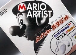 Mario Artist: Paint Studio, The Japan-Exclusive Mario Paint Successor
