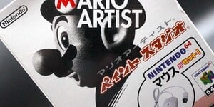 Previous Article: The Making Of: Mario Artist: Paint Studio, The Japan-Exclusive Mario Paint Successor