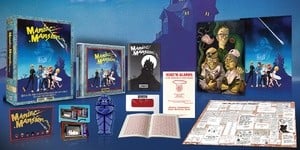 Next Article: Maniac Mansion Getting Physical Rereleases For PC & NES