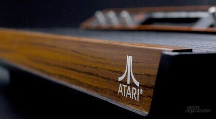 The Atari 2600