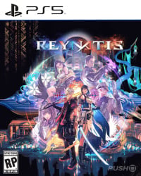 Reynatis Cover