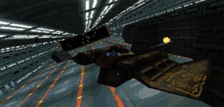 These screenshots appeared in Next Generation magazine in 1997