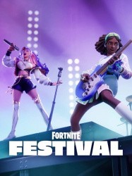 Fortnite Festival Battle Stage Cover