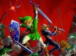 This Zelda: Ocarina Of Time ROM Hack Will Let You See Hyrule From A Whole New Perspective