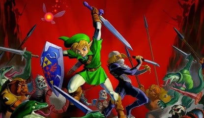 This Zelda: Ocarina Of Time ROM Hack Will Let You See Hyrule From A Whole New Perspective