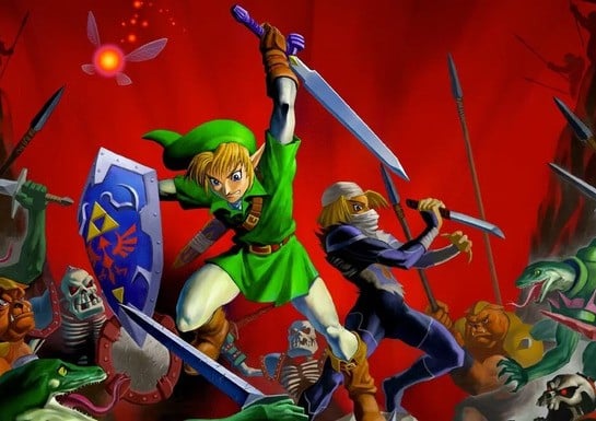 This Zelda: Ocarina Of Time ROM Hack Will Let You See Hyrule From A Whole New Perspective