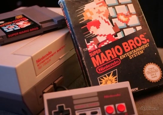 'An Important Landmark' - The Forgotten Nintendo Warehouse That Launched the NES Has Been Found