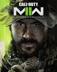 Call Of Duty: Modern Warfare 2 Cover