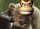 "None Of Them Matter" - There's Only One Donkey Kong In Dwayne 'The Rock' Johnson's Life