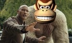 "None Of Them Matter" - There's Only One Donkey Kong In Dwayne 'The Rock' Johnson's Life