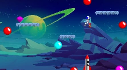 The Stamper's ZX Spectrum Classic Jetpac Has Been (Unofficially) Remade 3