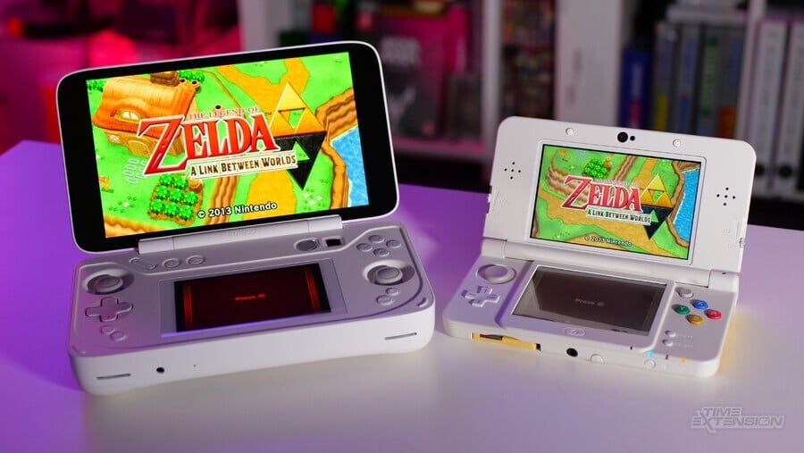 Review: AYANEO Flip DS - A Great (But Costly) Way To Play 3DS And Wii U In 2024 5