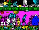 How Many ZX Spectrum Heroes Can You Name in This Fun Cycle of 8-Bit Superstars?